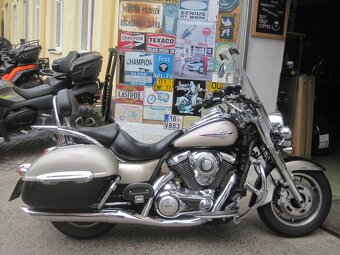 Kawasaki VN 1700 Classic Tourer ABS - 3