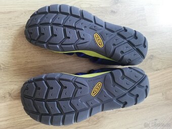Dětské sandály Keen CNX - 3