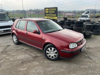 Náhradní díly - 2x Vw Golf Combi IV 1.9 tdi 74 kw - 3