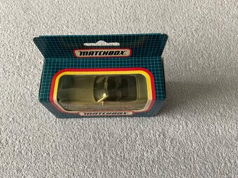 Matchbox Superfast Mercedes SL - 3