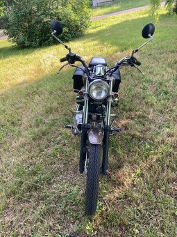 Yamaha Virago 535 - 3