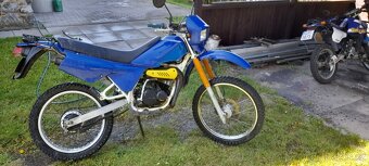 Yamaha dt 50 - 3