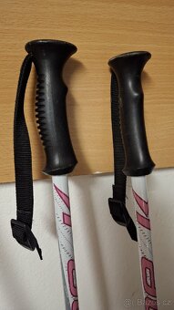 Detske lyžařské hůlky 85cm - 3