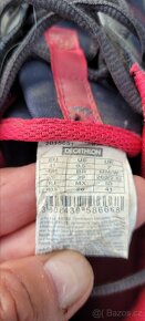 Nizke treking boty Decathlon vel. 39 - 3