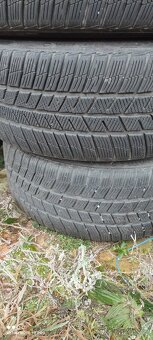 ALU KOLA OZ 17 ZIMNÍ PNEU PLATÍ DO SMAZÁNÍ - 3