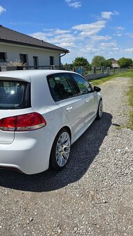 VW Golf 6, 1.6 TDI, 1. majitel - 3