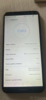 Huawei Mate 10 Lite LTE Dual SIM Lite - 3
