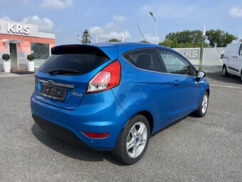 Ford Fiesta 1,0 74KW TITANIUM,Winterpaket,... - 3