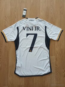 Real Madrid 23/24 BELLINGHAM,VINI JR - 3