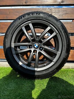 Alu kola 5x120 r18 s pneu - 3