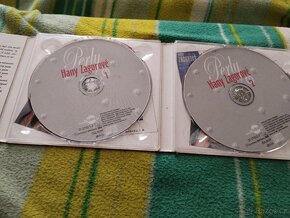 Predám dvoj CD Hany Zagorovej s podpisom - 3