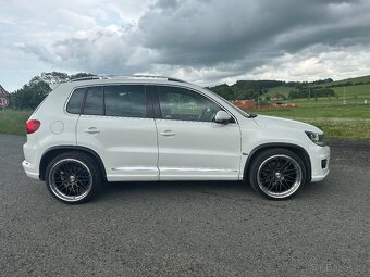 Prodám VW Tiguan R-Line - 3