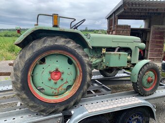Traktor Bührer Special - 3