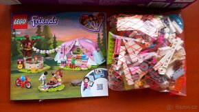 Lego Friends 41392 luxusní kempování, kompletní - 3
