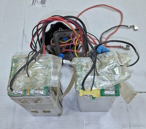 LiPol baterie 10Ah do elektrokola. VR a TU. Balíkovna 83Kč - 3
