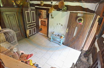 Prodej chalupy se stodolou a pozemky – Nedvězí, Dubá – okres - 3
