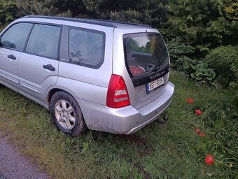 Subaru Forester 2.0. SG5 - 3