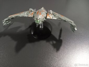 Star Trek Eaglemoss modely lodě stanice - 3