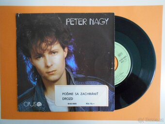 PETER NAGY - PODME SA ZACHRÁNIT - SP - 3