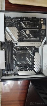 ASUS PRIME X470-PRO + zdarma case - 3