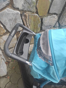 Golfový kočárek Baby design Walker - 3