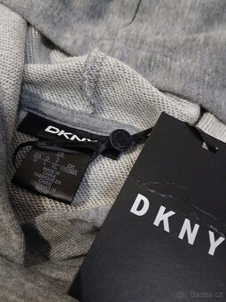 Dámská volná mikina DKNY vel. univerzální nová - 3