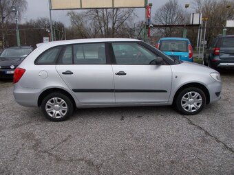 Prodám Škodu Fabii 1.6 TDI Nové STK RV 04/2011 - 3
