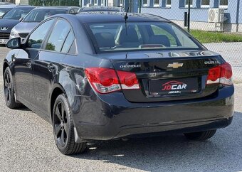 Chevrolet Cruze 1.6i 16v KOUPENO V ČR 1.MAJ. manuál 83 kw - 3