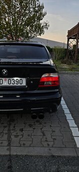 Bmw e39 525i M-paket - 3