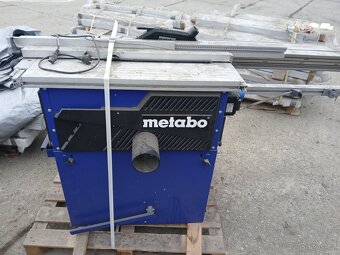 Pila okružní stolní Metabo PKU 250/2 - 3
