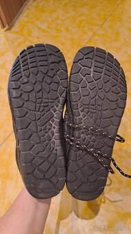 Outdoorové BF boty Zaqq seeq vel 41 TOP STAV - 3