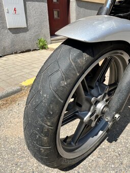 Honda CBF 500 - 3