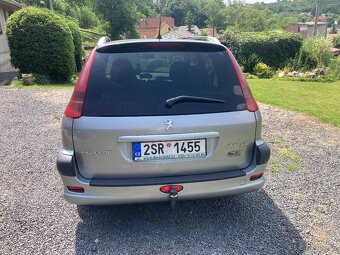 Peugeot 206SW - 3