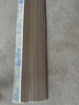Začišťovací okenní APU lišty LS2-FLEX 2D 6 mm / 2,6 m - 35 k - 3