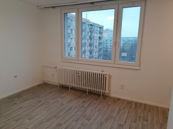 Byt 1+kk  po rekonstrukci v ulici Okrajová - 3