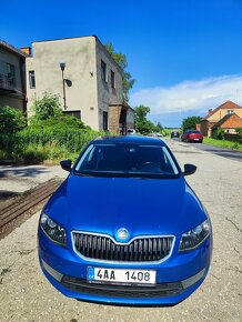 ŠKODA OCTAVIA III 2.0 TDI - 3