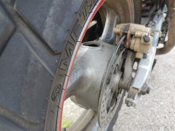 Honda Varadero xl 1000 - 3