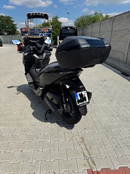 Honda Forza 125 Akrapovic - 3