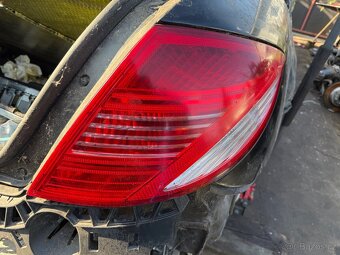 Díly z vozu Mercedes W216 CL216 CL550 automat , motor273 - 3