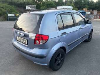 Hyundai Getz 1.3i - bez STK - pojízdné - 3