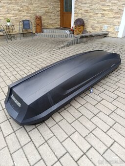 Střešní box Neumann Adventure 225 - 3