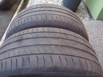 Letní pneu 205/45/17 R17 Michelin - 3