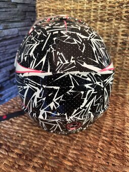Moto helma Fox racing V3 - 3