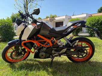 KTM Duke 390 – 2016 | výbava navíc | STK 2027 | A2 - 3