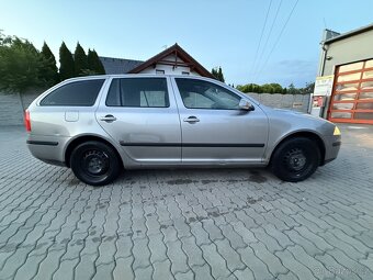 Škoda Octavie || 1.9 TDi 77kw - 3
