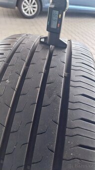 Prodám 2 x letní pneu Continental 235/45/18 - 3