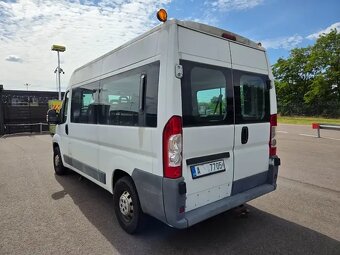 Fiat Ducato 2.3 JTD 88kW,L2H2,9 míst,108tis.km,tažné - 3