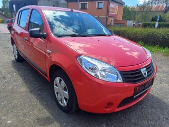 Dacia sandero 1.4 ambiente - 3