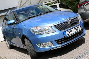Škoda Fabia 1.2 51 Kw, 104000 KM,Nové STK - 3
