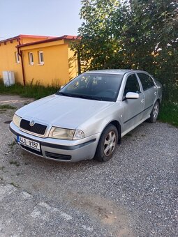 Škoda Octavia - 3